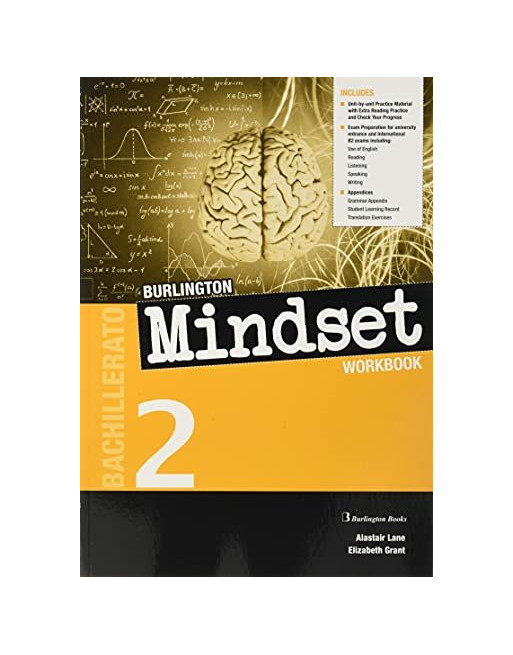Mindset 2 bach. Worbook