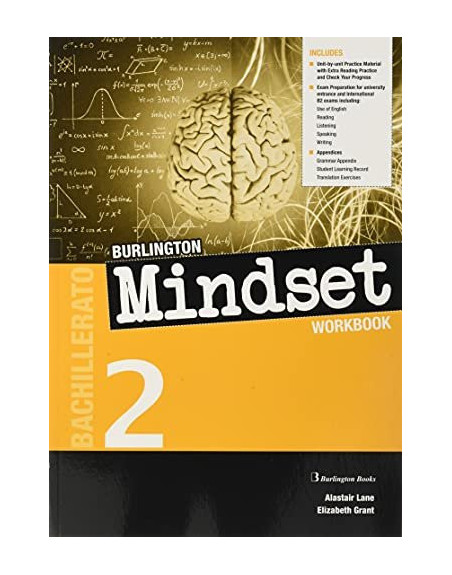Mindset 2 bach. Worbook