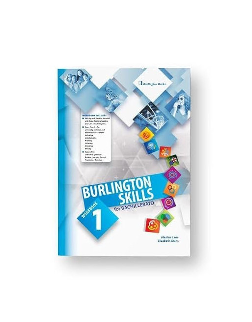 Burlington skills 1ºbach Worbook