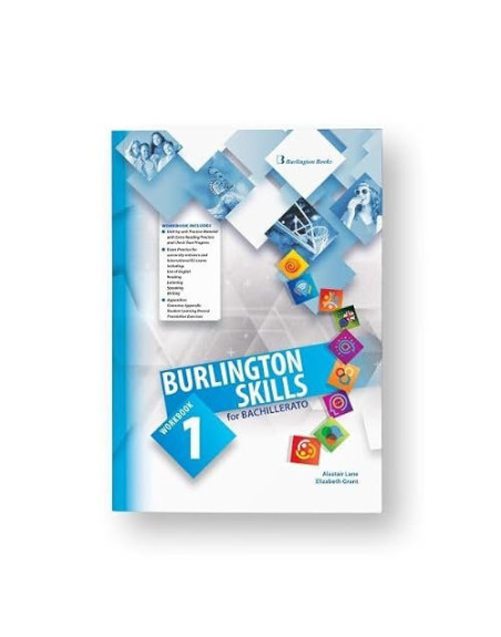 Burlington skills 1ºbach Worbook