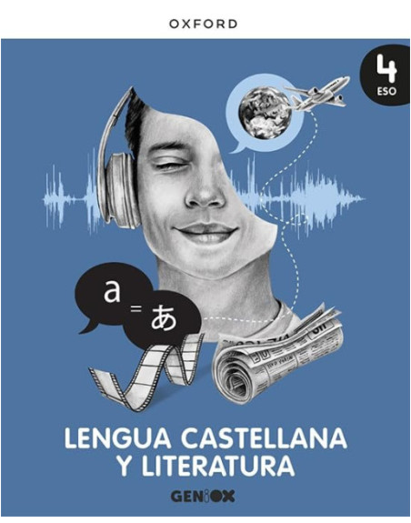 Lengua y Literatura 4ESO GENIOX 2023