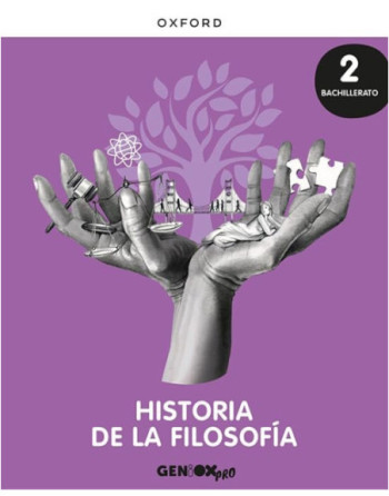 Historia de la Filosofia 2 Bach. Geniox