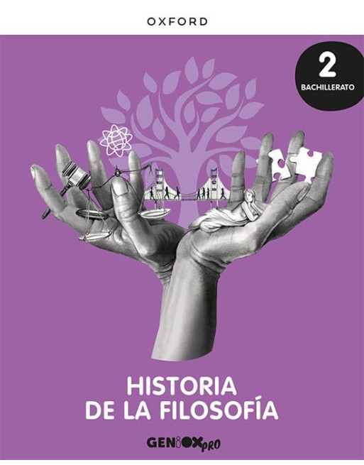 Historia de la Filosofia 2 Bach. Geniox