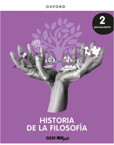 Historia de la Filosofia 2 Bach. Geniox