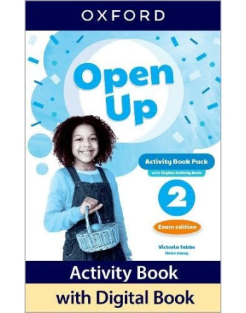 Open up 2 activity+ digital +ALK