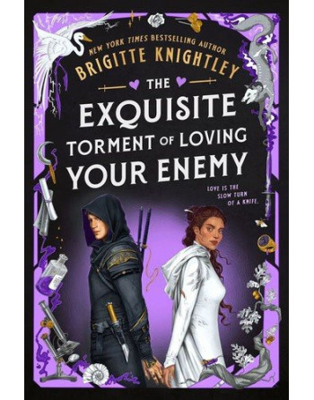 The exquisite torment of loving your enemy