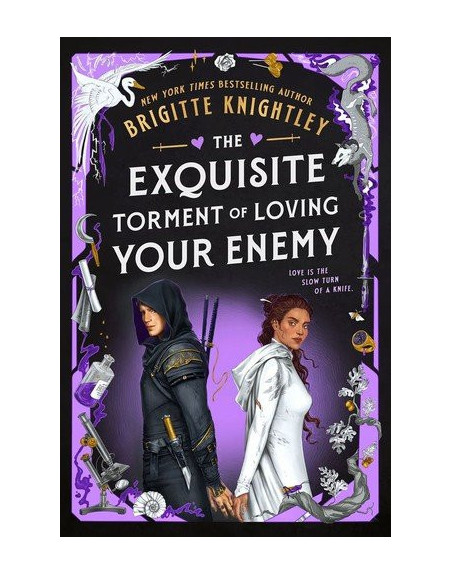 The exquisite torment of loving your enemy