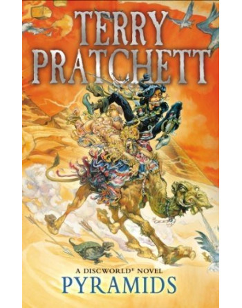 Pyramids : (Discworld Novel 7)