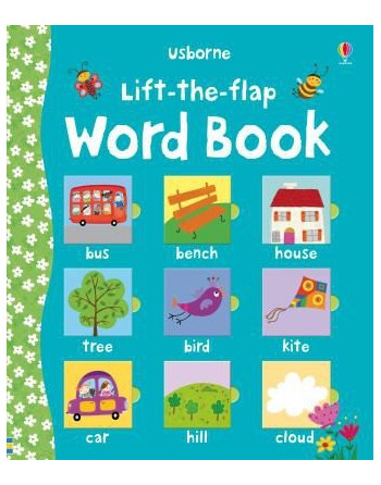 Lift the Flat Word Book