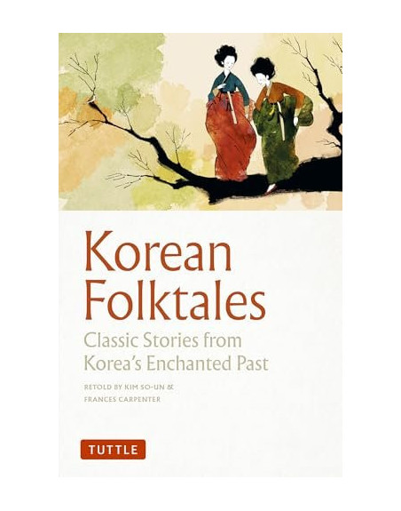 Korean Folktales
