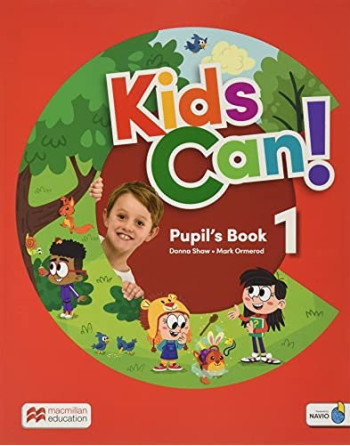 Kids Can 1 pupils
