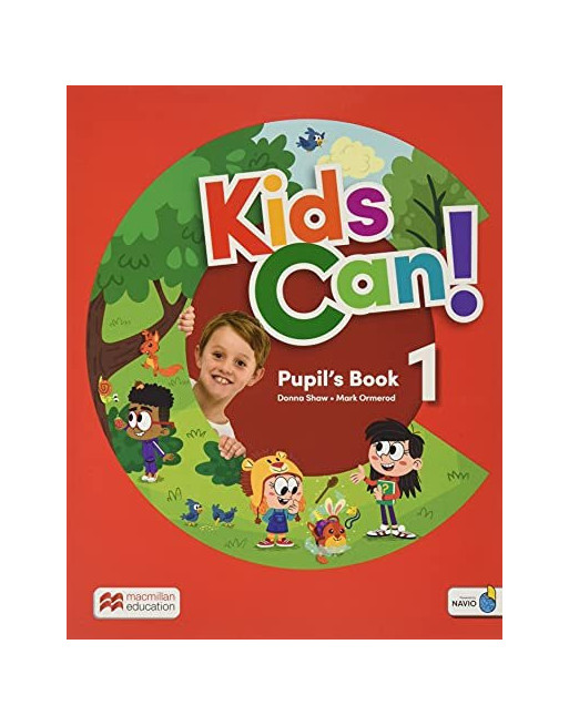 Kids Can 1 pupils