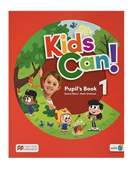 Kids Can 1 pupils