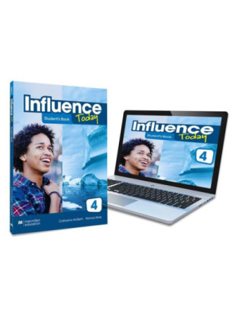 Influence Today 4 Student