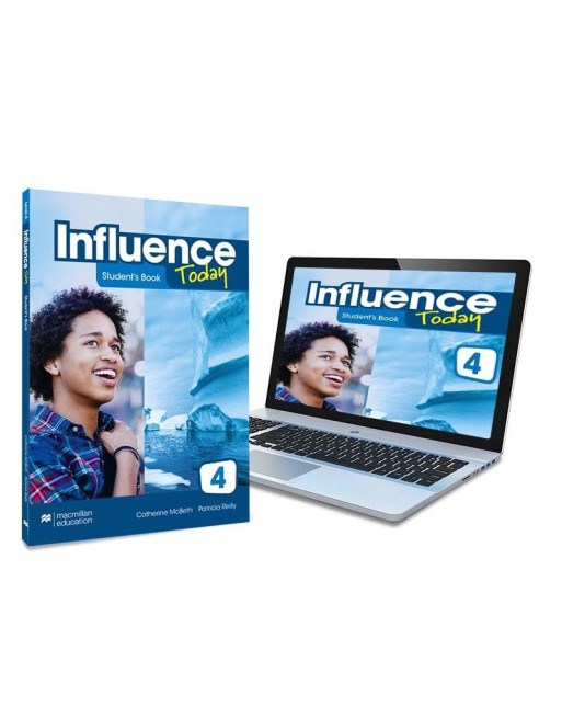 Influence Today 4 Student