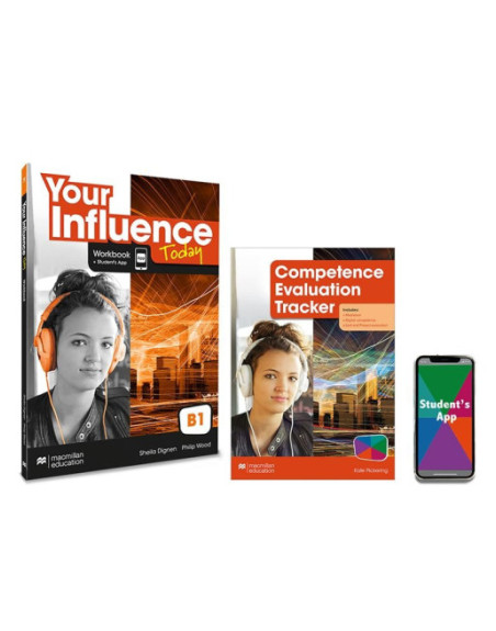Your Influence Today B1 worbook App