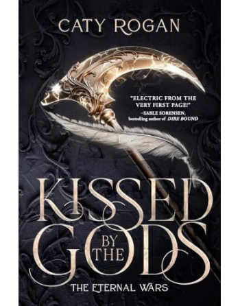 Kissed by the gods