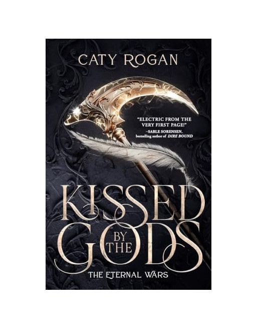Kissed by the gods