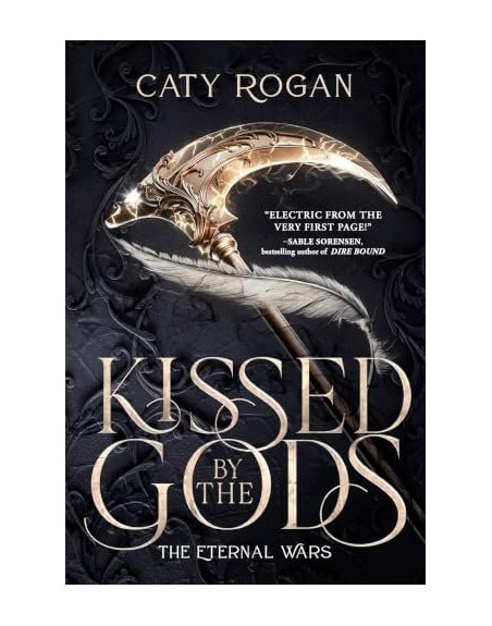 Kissed by the gods