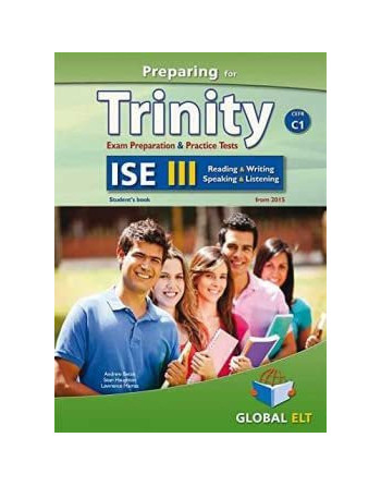 Preparaing Trinity ISE III C1 4 destrezas reading writing listening speaking