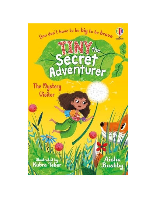Tny the secret adventurer mistery visitor