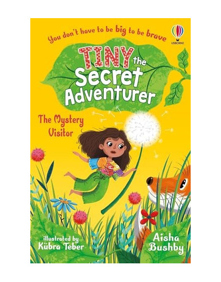 Tny the secret adventurer mistery visitor