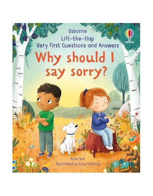 Why Should I Say Sorry? Flip and Flap