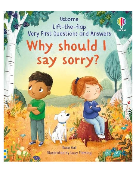 Why Should I Say Sorry? Flip and Flap