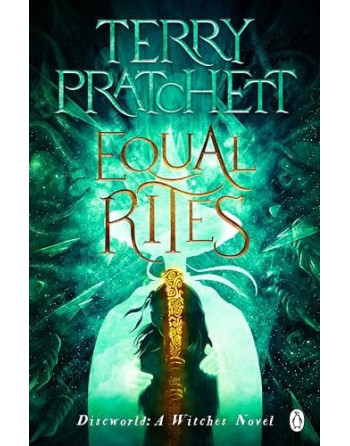 Equal Rites : (Discworld Novel 3)