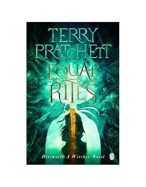 Equal Rites : (Discworld Novel 3)