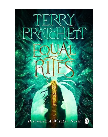 Equal Rites : (Discworld Novel 3)