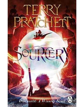 Sourcery : (Discworld Novel 5)
