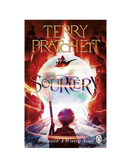 Sourcery : (Discworld Novel 5)