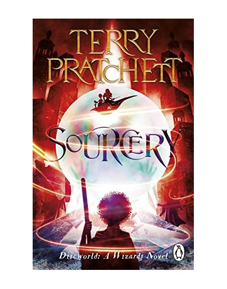 Sourcery : (Discworld Novel 5)