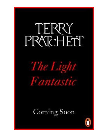 The Light Fantastic : (Discworld Novel 2)