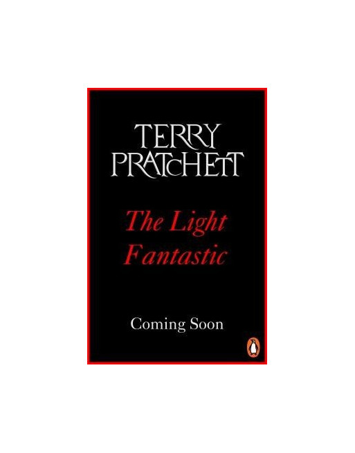 The Light Fantastic : (Discworld Novel 2)