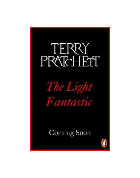 The Light Fantastic : (Discworld Novel 2)