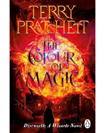 The Colour Of Magic : (Discworld Novel 1)