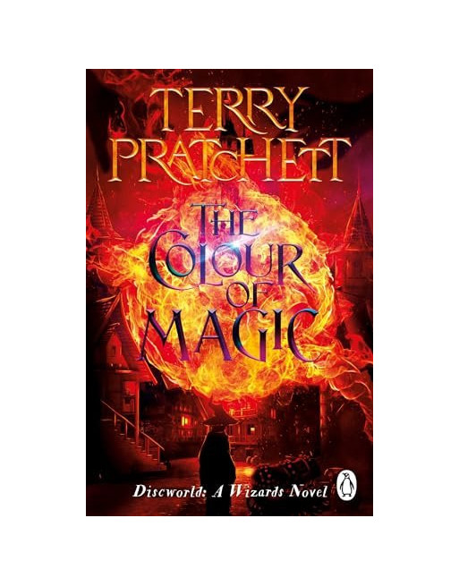 The Colour Of Magic : (Discworld Novel 1)