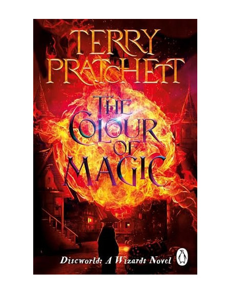 The Colour Of Magic : (Discworld Novel 1)