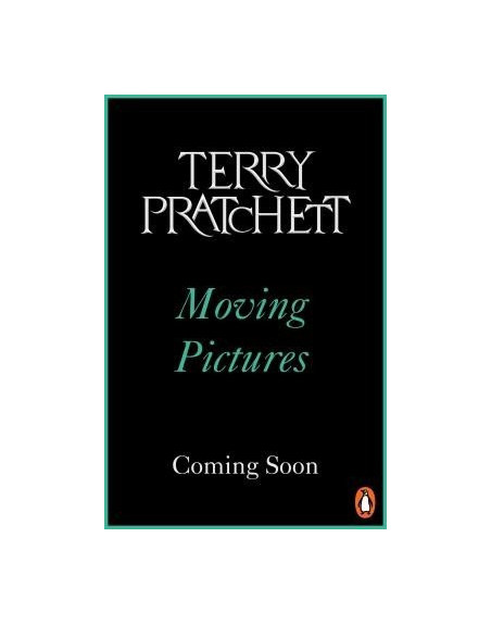 Moving Pictures : (Discworld Novel 10)