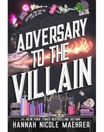 Adversary to the Villain