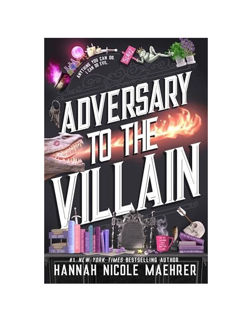 Adversary to the Villain