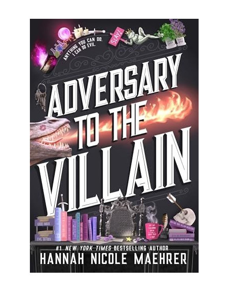 Adversary to the Villain
