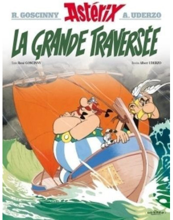 Asterix 22 : La Grande Traversee