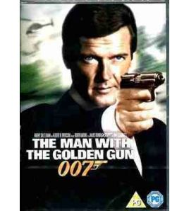 James Bond : The Man with the Golden Gun