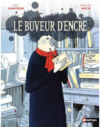 Le Buveur d'encre  '25