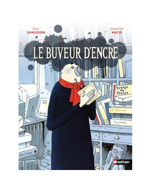 Le Buveur d'encre  '25
