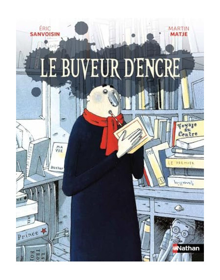 Le Buveur d'encre  '25