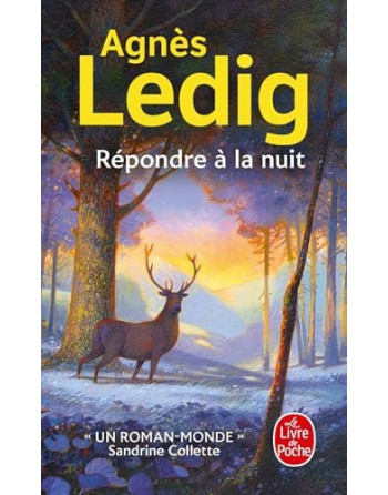 Répondre à la nuit